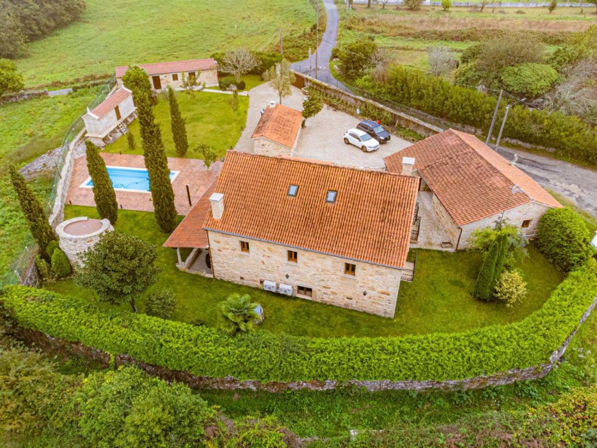 Casa Rural Laxido Rianjo Exterior foto
