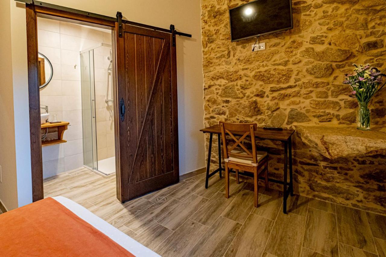 Casa Rural Laxido Rianjo Exterior foto